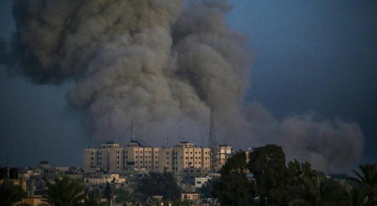 EN DIRECT Derniere minute de la guerre entre Israel