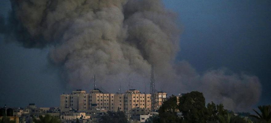 EN DIRECT Derniere minute de la guerre entre Israel