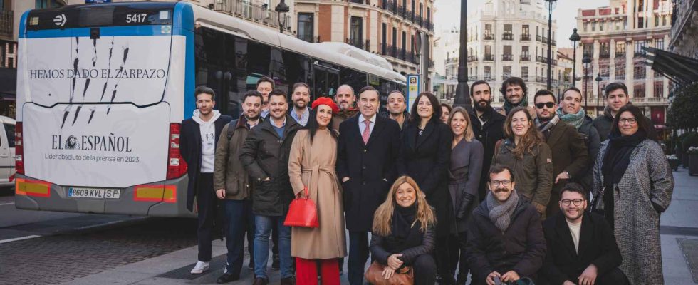 El Espanol celebre son leadership avec une campagne sur les