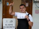 Daniel Noboa wint presidentsverkiezing Ecuador na verkiezingstijd vol geweld