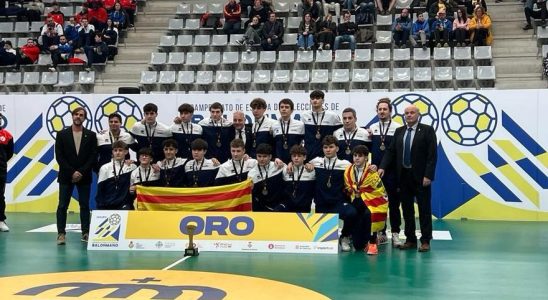 Excellents resultats des equipes aragonaises au Championnat espagnol des equipes