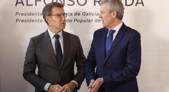 Feijoo previent que le BNG et le PSOE transfereront