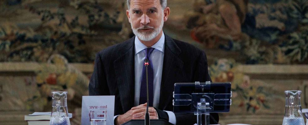 Felipe VI defend que la Palestine soit un Etat afin