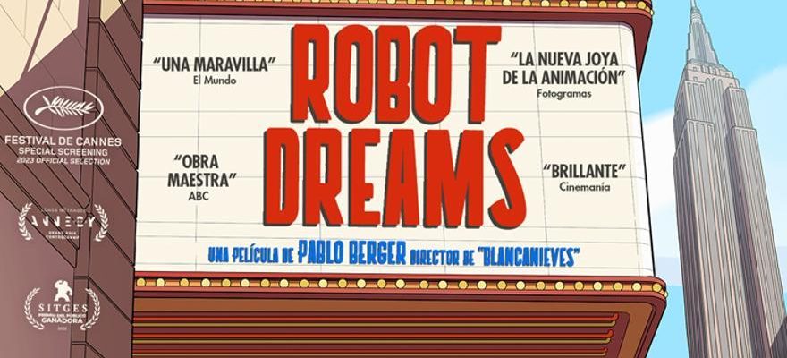 Festival Alucine Reves de Robots