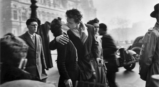 Francoise Bornet protagoniste de la celebre photo du baiser de