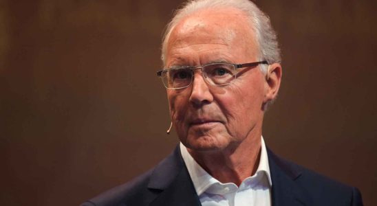 Franz Beckenbauer legende allemande du football mondial est decede a