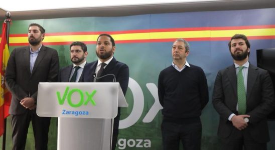 Garriga insiste sur lunite de message et daction de Vox
