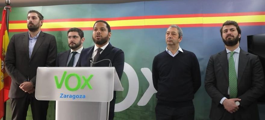 Garriga insiste sur lunite de message et daction de Vox