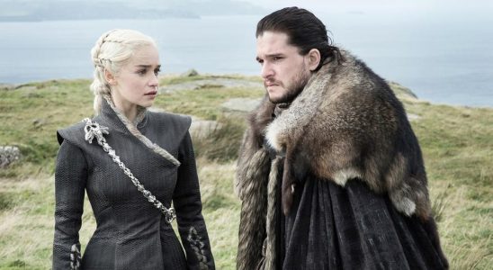George RR Martin annonce une nouvelle serie Game of Thrones