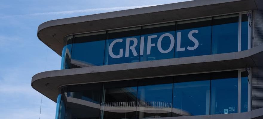 Grifols chute jusqua 7 en Bourse ce vendredi apres la