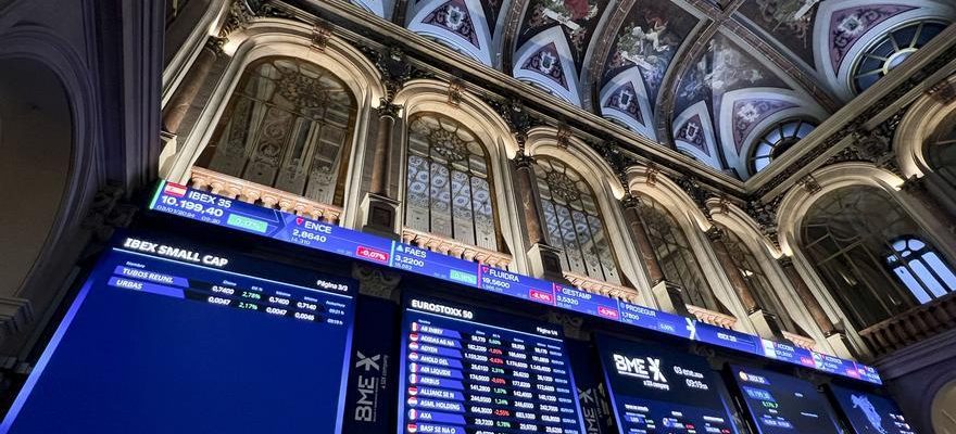 Grifols rebondit de 2 a louverture de la Bourse apres