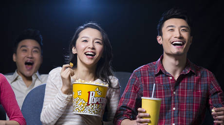 Hollywood exclu du top dix des films chinois de 2023