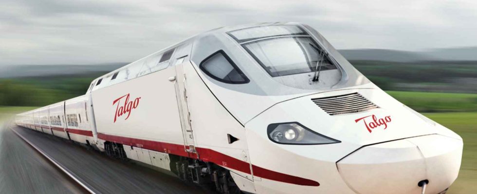 Hympulso le train a grande vitesse espagnol qui utilise lhydrogene