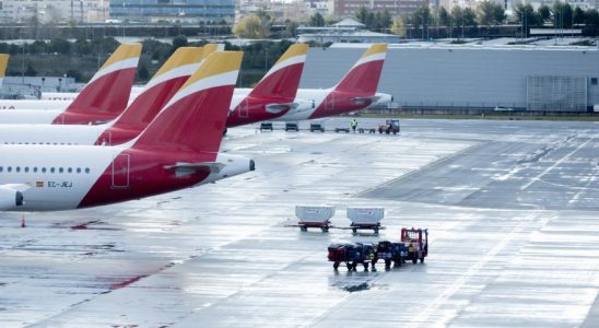 Iberia estime le suivi de la greve de manutention a