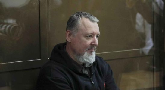 Igor Guirkin le heros russe du Donbass condamne