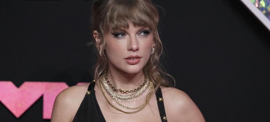 Instagram et X block recherchent Taylor Swift apres la diffusion