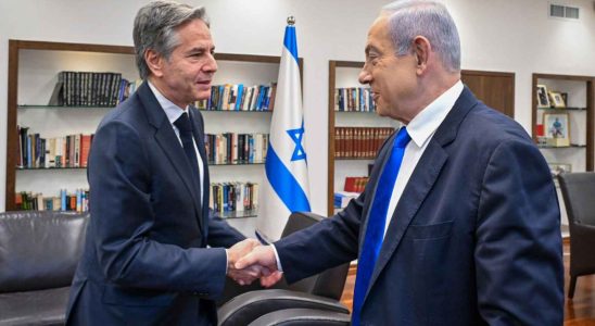 Israel demande aux Etats Unis daugmenter la pression sur lIran face