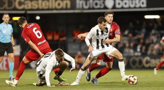 Jose Arnaiz donne la victoire a Osasuna en prolongation