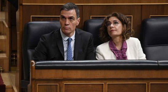 Junts annule lamnistie de Sanchez loblige a poursuivre les negociations