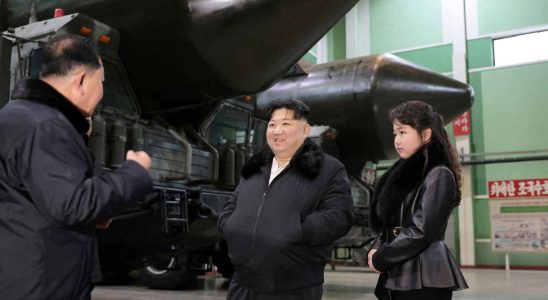 Kim Jong un prepare une guerre avec la Coree du Sud