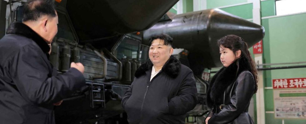 Kim Jong un prepare une guerre avec la Coree du Sud