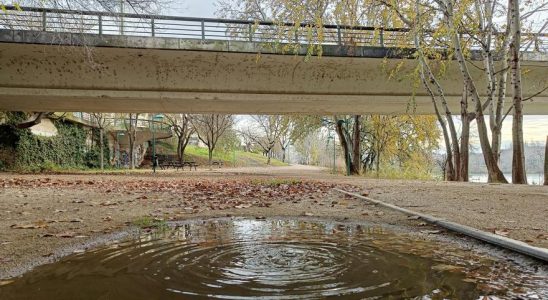 LAEMET previent sur la meteo a Saragosse pour aujourdhui lundi