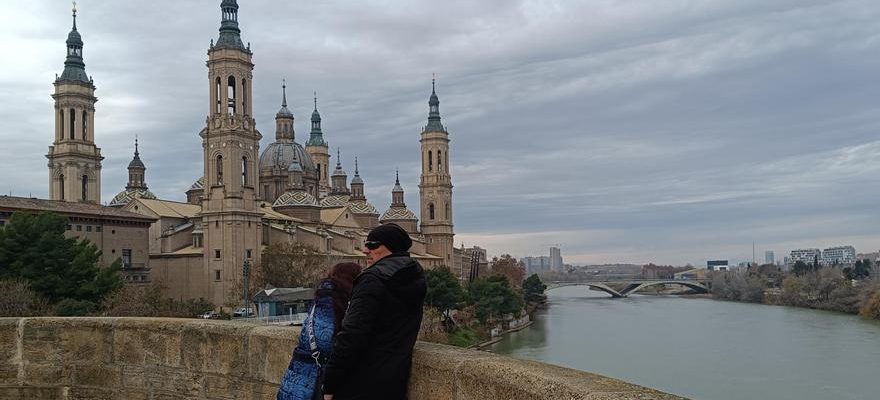 LAEMET previent sur la meteo a Saragosse pour aujourdhui mardi