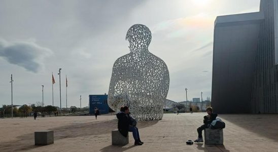 LAEMET previent sur la meteo a Saragosse pour aujourdhui mercredi