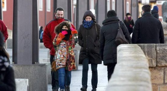 LAEMET previent sur la meteo a Saragosse pour aujourdhui vendredi