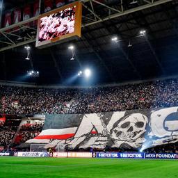 LAjax et Feyenoord condamnes a une amende par lUEFA lassistant