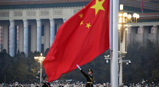 La Chine affirme avoir arrete un espion presume du renseignement
