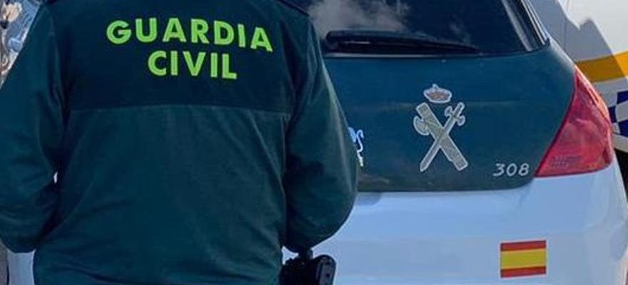 La Garde civile enquete sur un parricide a Gran Canaria