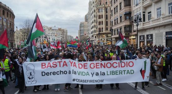 La Generalitat Valenciana paralyse laide a lAgence des Nations Unies