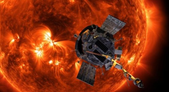 La NASA pourrait toucher le Soleil en 2024