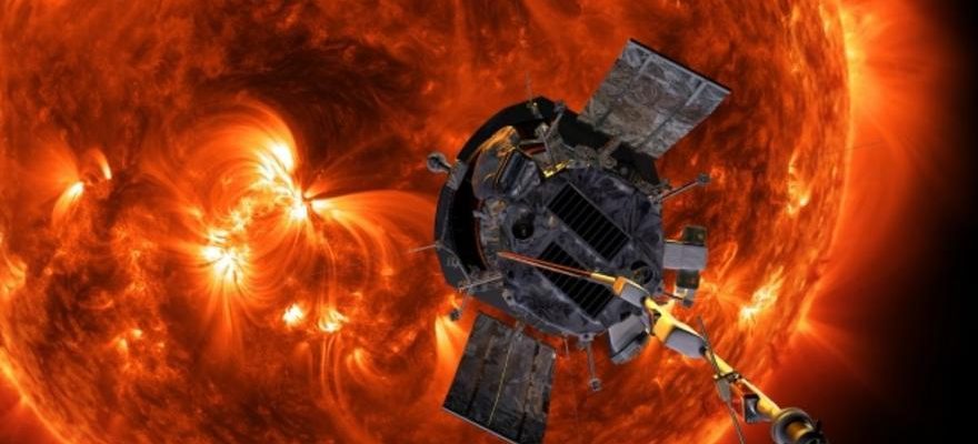 La NASA pourrait toucher le Soleil en 2024