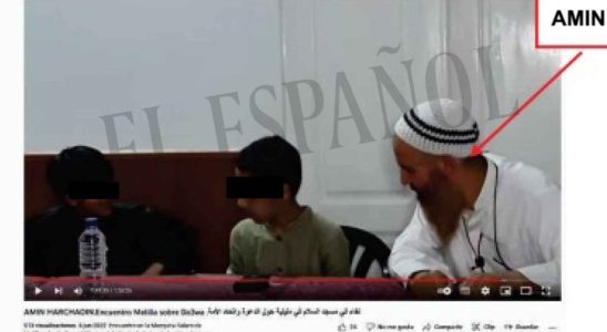 La Police accuse le reseau de limam de Melilla denseigner