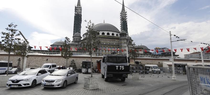 La Turquie arrete 33 personnes accusees despionnage au profit dIsrael