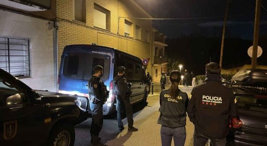La cellule djihadiste detenue a Barcelone et en Estremadure a