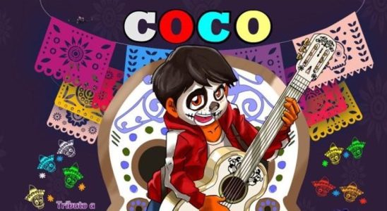 La comedie musicale de Coco Souviens toi de moi