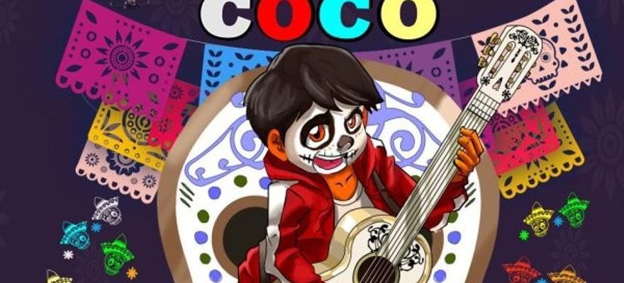La comedie musicale de Coco Souviens toi de moi