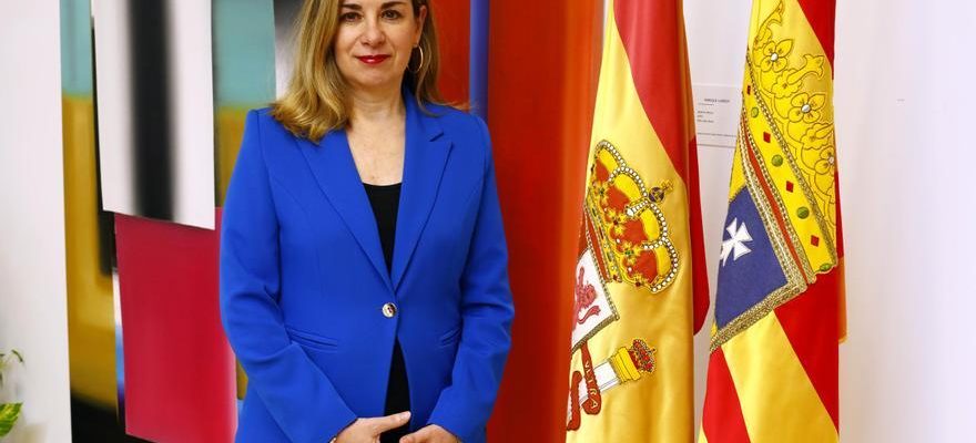 La conseillere Claudia Perez affirme que le PSOE aggrave le