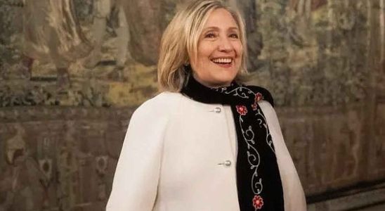 La danse virale dHillary Clinton avec Los del Rio au
