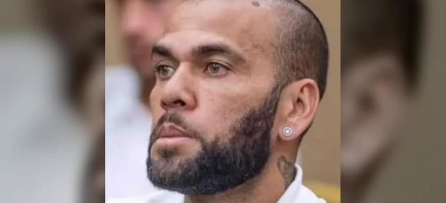 La mere de Dani Alves divulgue des images de la