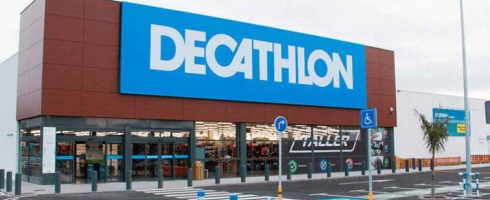 La nouvelle doudoune de Decathlon avec plus de 1 500