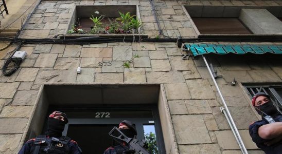 La police arrete lex partenaire de la femme assassinee a Barcelone