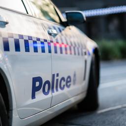 La police australienne arrete un trafiquant de drogue avec des