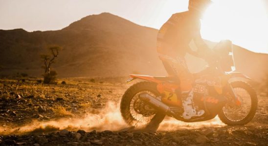 La troisieme etape du Rallye Dakar 2024 en images