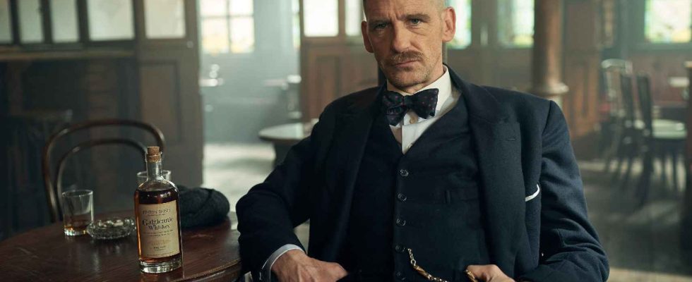 Lacteur de Peaky Blinders Paul Anderson condamne a une amende