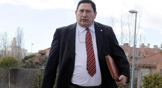 Lancien responsable de larbitrage Sanchez Arminio a detruit des documents