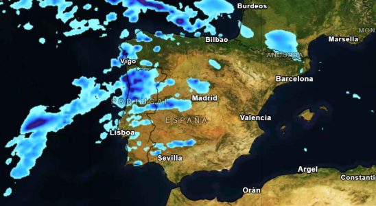 Larrivee de la tempete Hipolito met plusieurs provinces en alerte